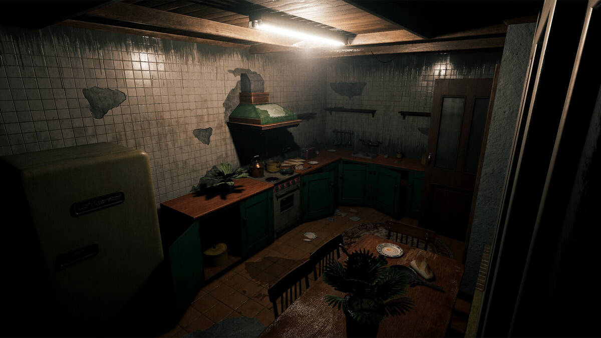 Скриншот 7 к игре Apartment No 129