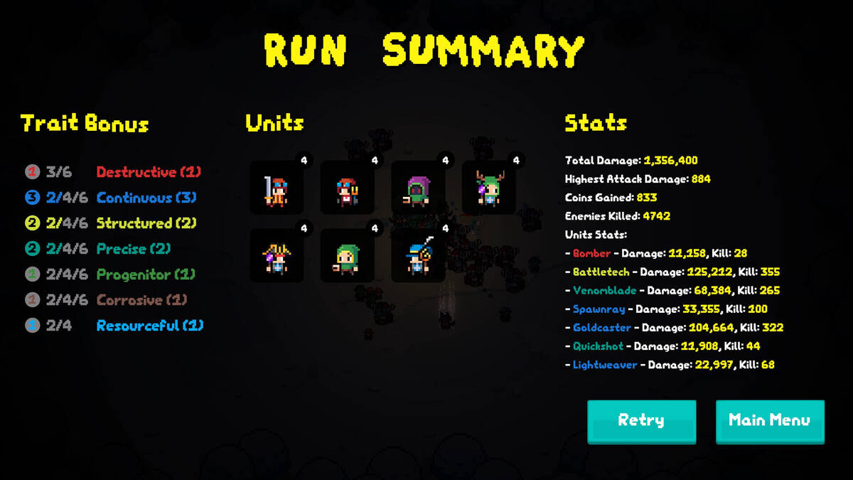 Скриншот 5 к игре Dinner Defenders