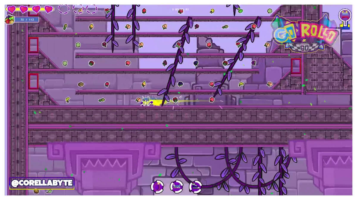 Скриншот 5 к игре Go Rollo Go
