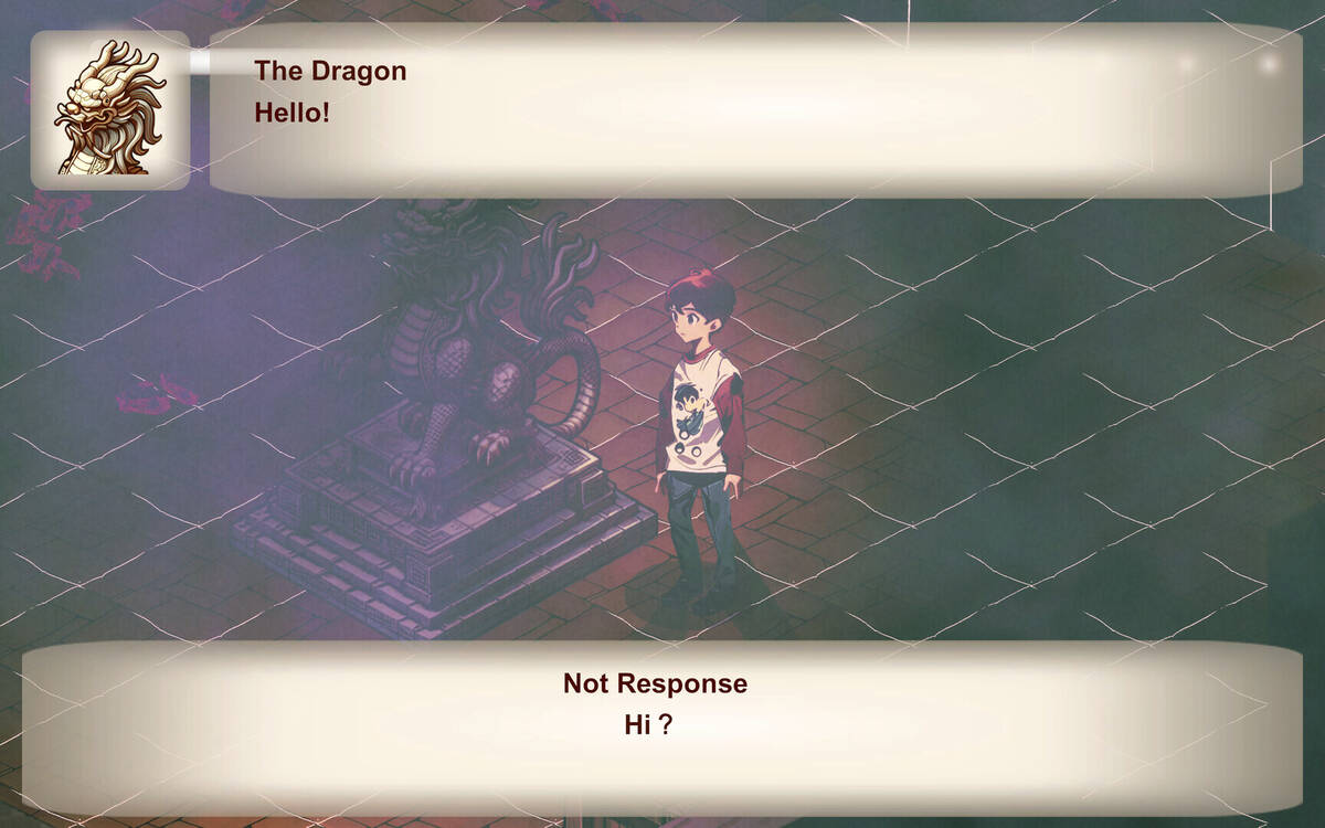 Скриншот 5 к игре Dungeon of Memories 记忆地牢