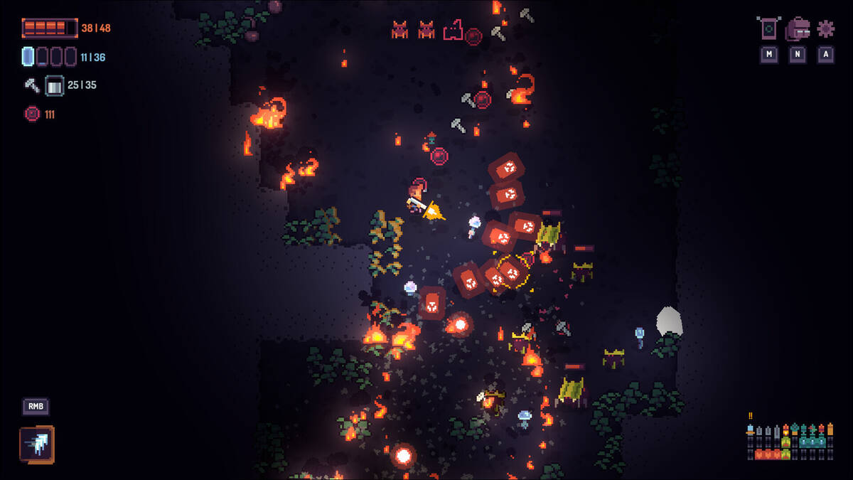 Скриншот 5 к игре Game is Full of Bugs