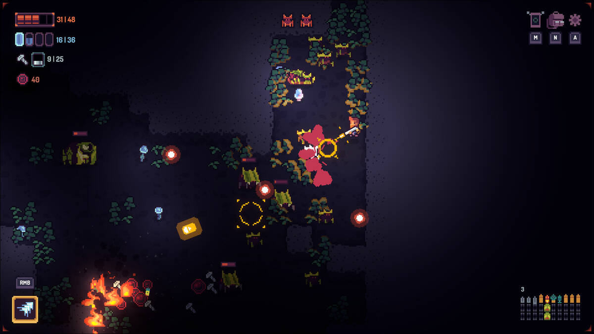 Скриншот 8 к игре Game is Full of Bugs