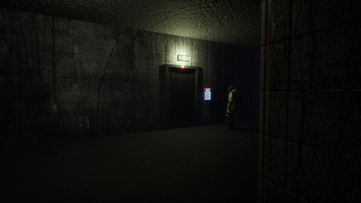 Скриншот 5 к игре A slightly different Backrooms