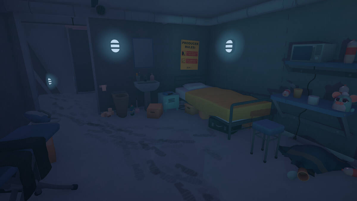 Скриншот 5 к игре The Crush House