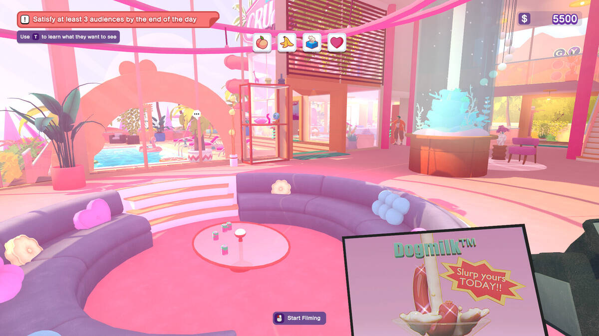 Скриншот 6 к игре The Crush House