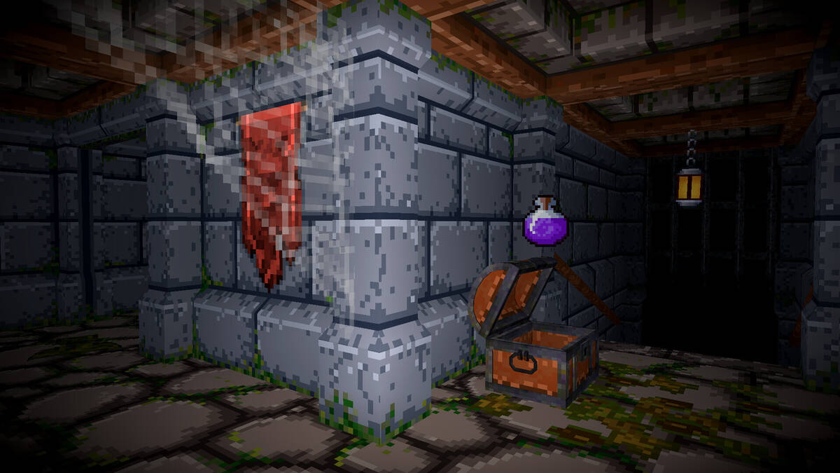 Скриншот 6 к игре Labyrinth: The wizard's cat