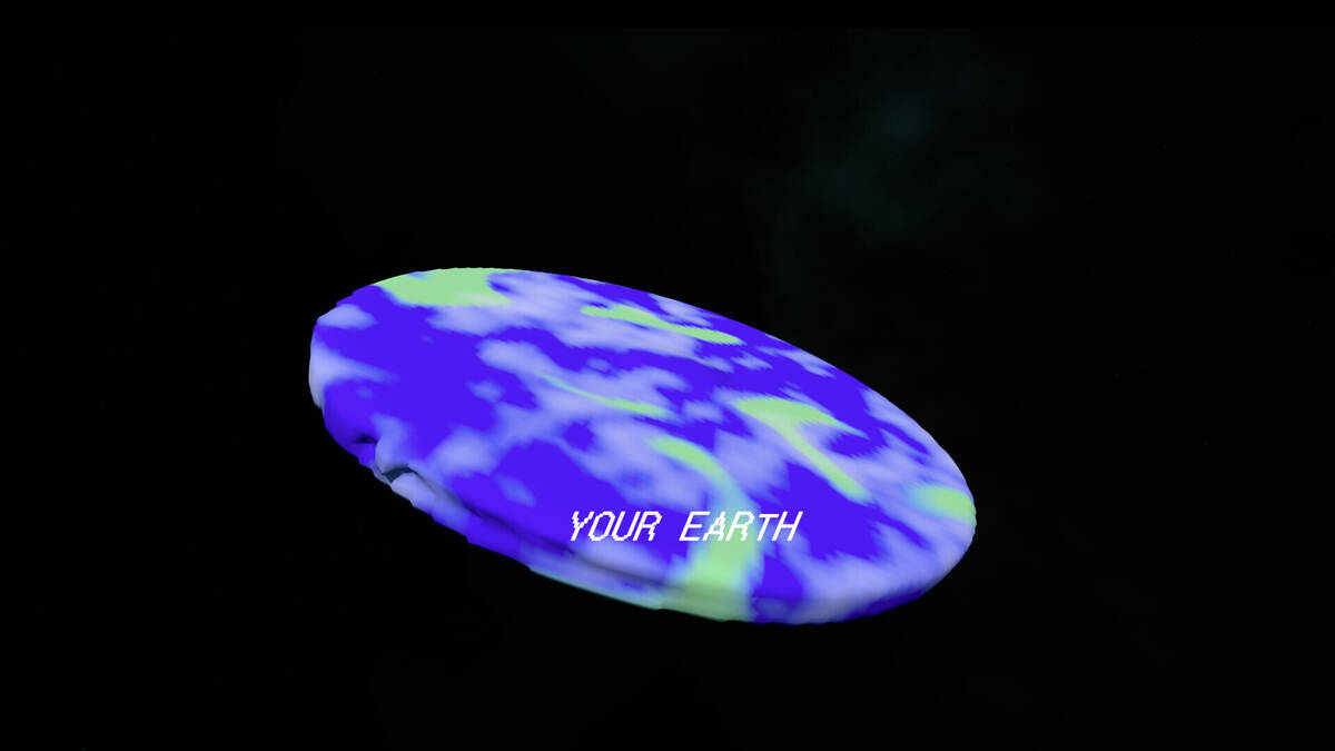 Скриншот 5 к игре YOUR EARTH