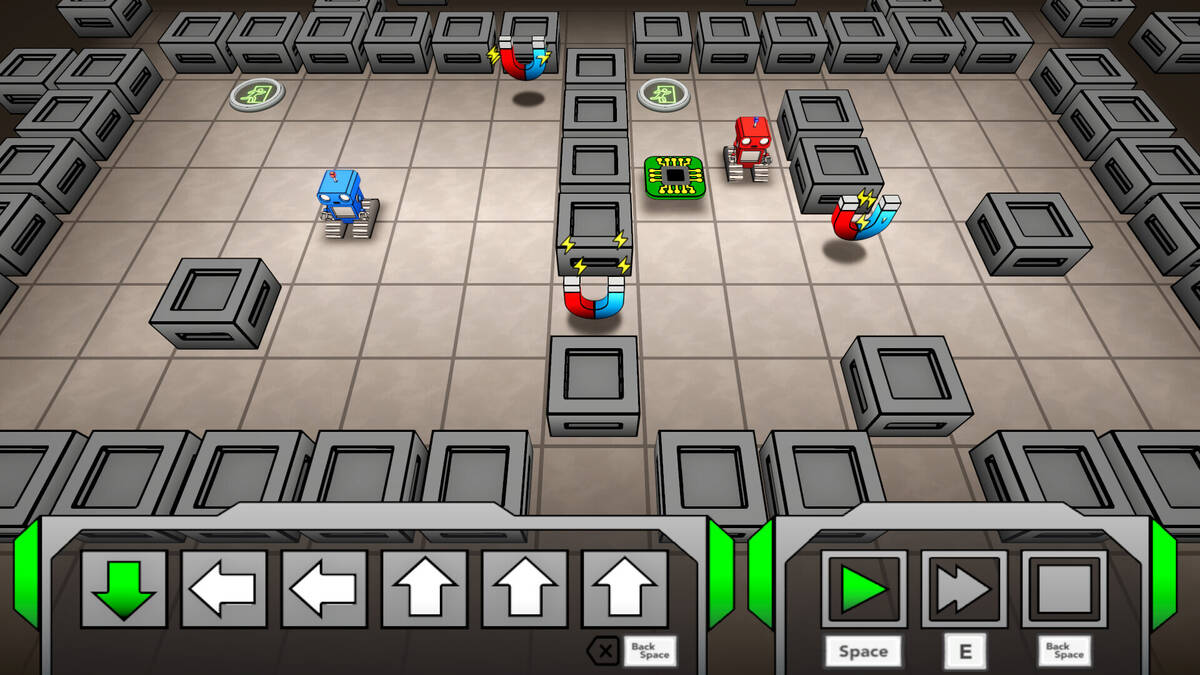 Скриншот 5 к игре Roboloop