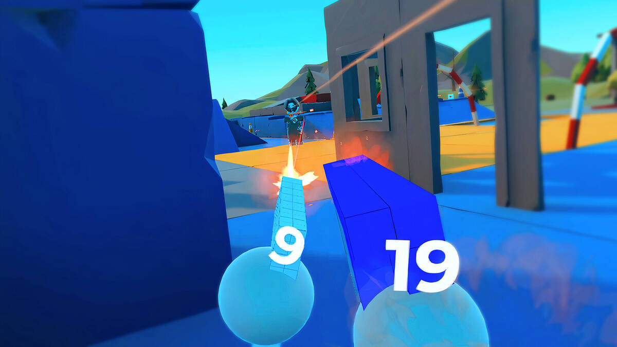 Скриншот 7 к игре Have Fun, Don't Die!