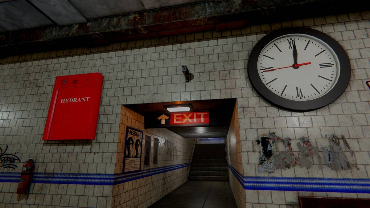 Скриншот 6 к игре The Anomalous Hour
