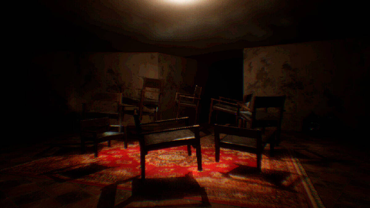 Скриншот 5 к игре SKUF BACKROOMS