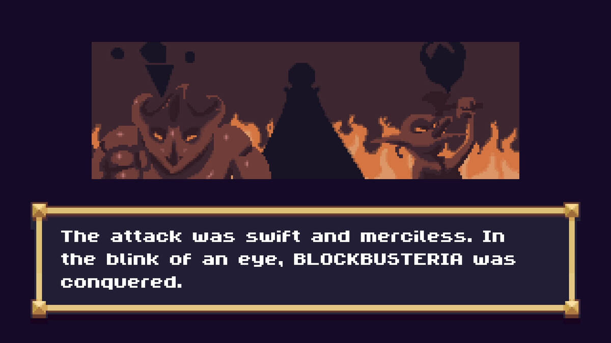 Скриншот 8 к игре Super Blockbuster