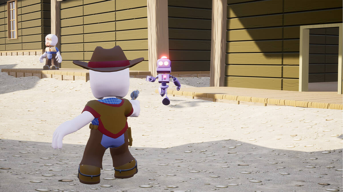 Скриншот 8 к игре Wild in the West
