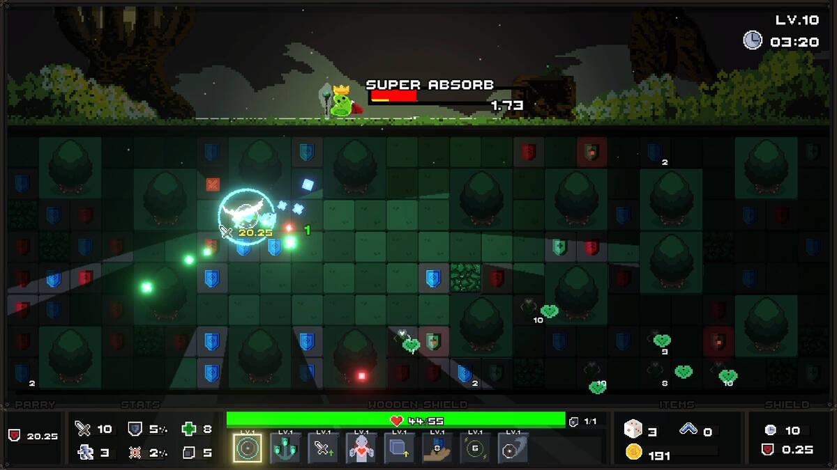 Скриншот 5 к игре BlockArena