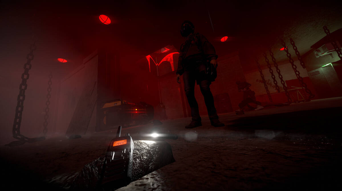 Скриншот 8 к игре Redlight