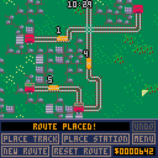 Скриншот 5 к игре PicoTrains