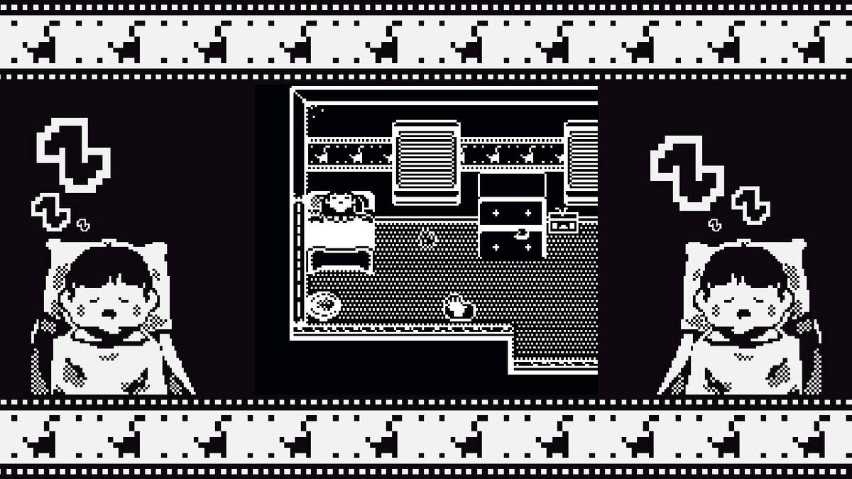 Скриншот 5 к игре A Cat & His Boy