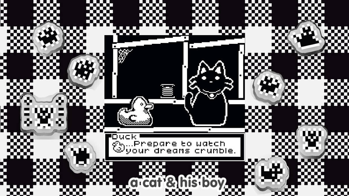 Скриншот 6 к игре A Cat & His Boy