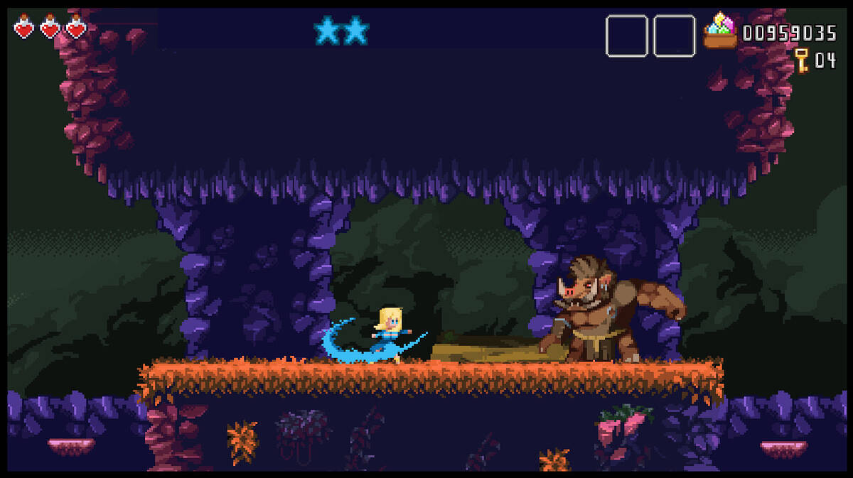 Скриншот 5 к игре Swords & Bones 4