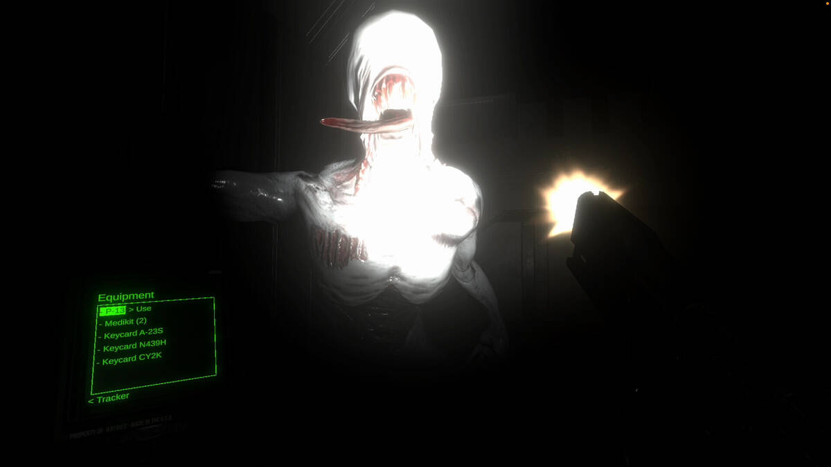 Скриншот 7 к игре Eternal Void