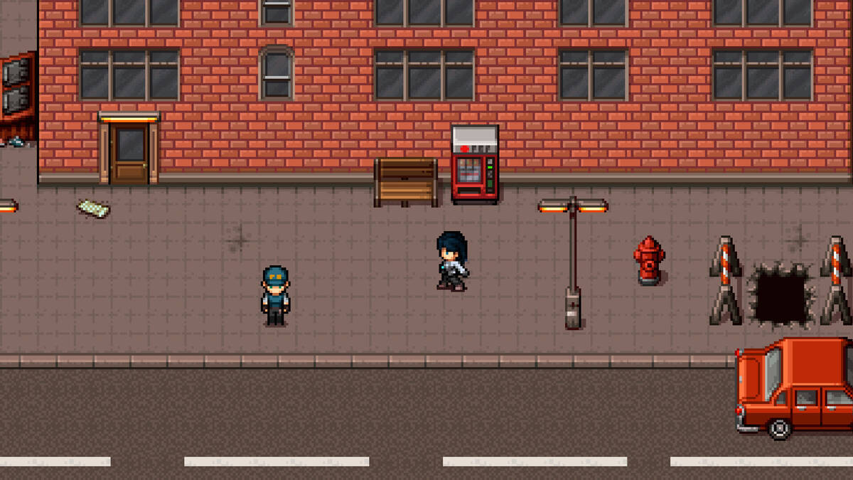 Скриншот 5 к игре Doppelganger