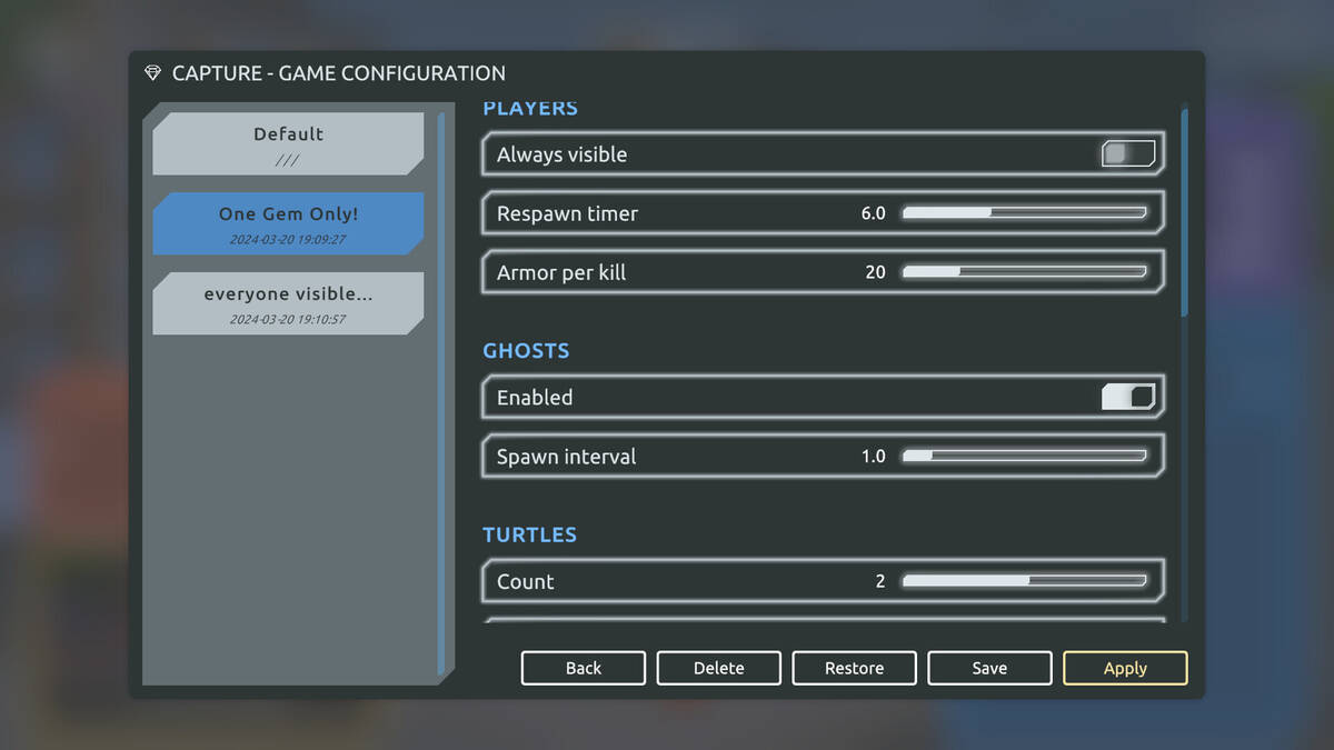 Скриншот 8 к игре Ghost Gunners