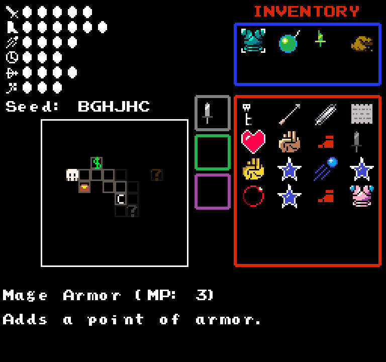 Скриншот 5 к игре Mystic Labyrinth