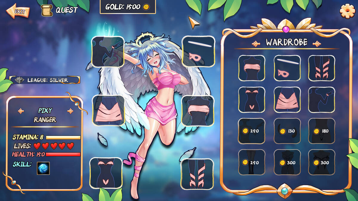 Скриншот 6 к игре Backpack Quest: Battles And Adventures