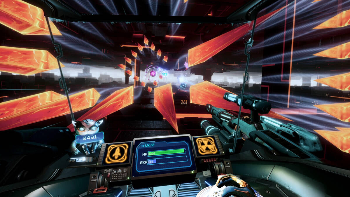 Скриншот 5 к игре Silicon War:Blitz