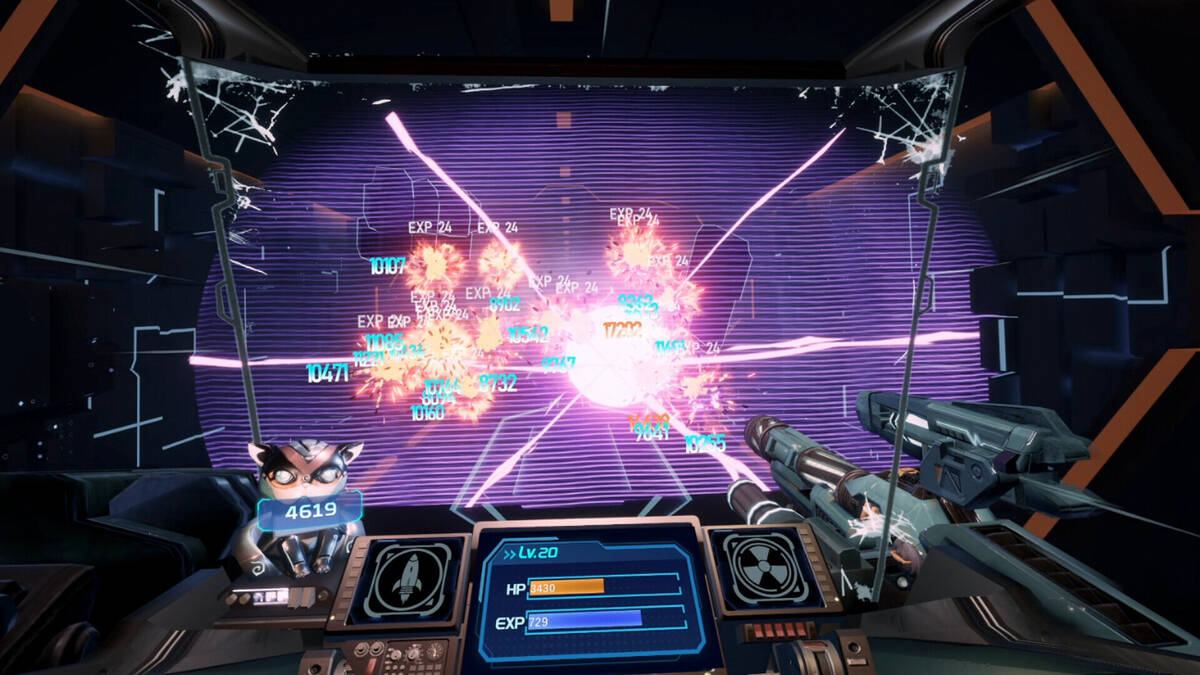 Скриншот 7 к игре Silicon War:Blitz