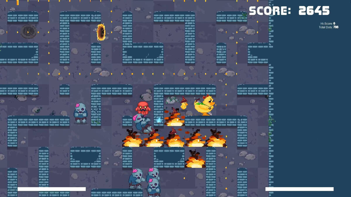 Скриншот 5 к игре Dungeons and Ducklings
