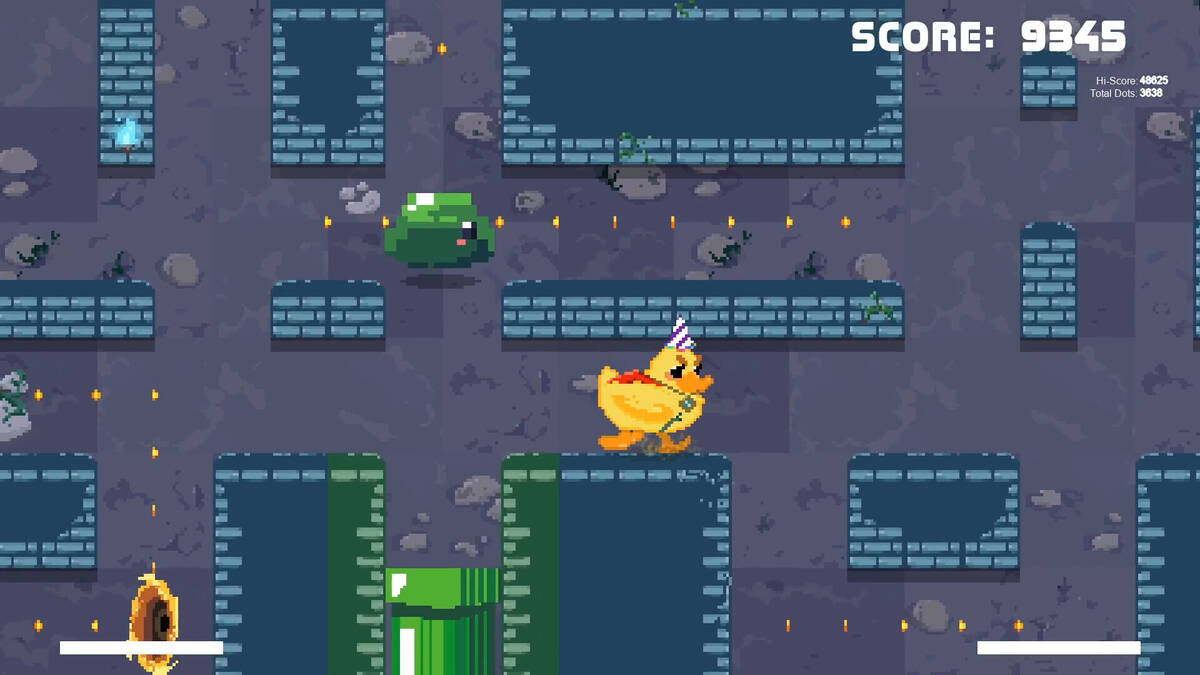 Скриншот 7 к игре Dungeons and Ducklings