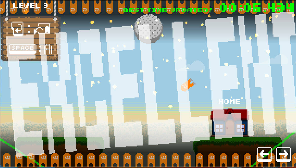 Скриншот 5 к игре Fly Me To The Home!