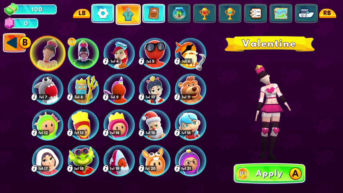 Скриншот 5 к игре Aquarium Land