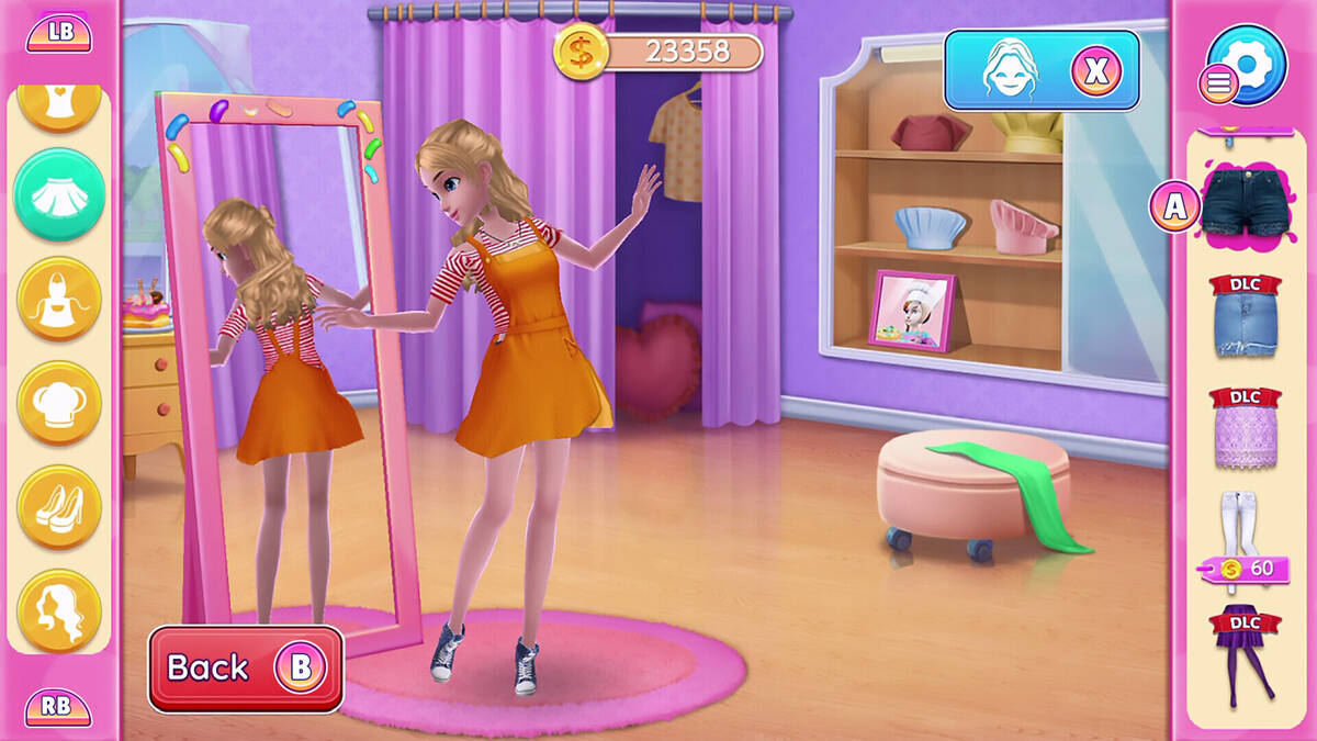 Скриншот 5 к игре My Bakery Empire