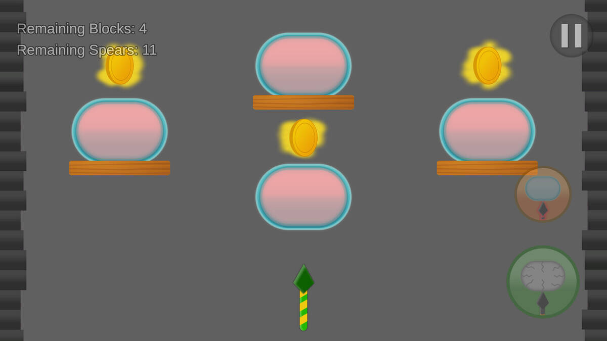 Скриншот 6 к игре Destroy Blocks
