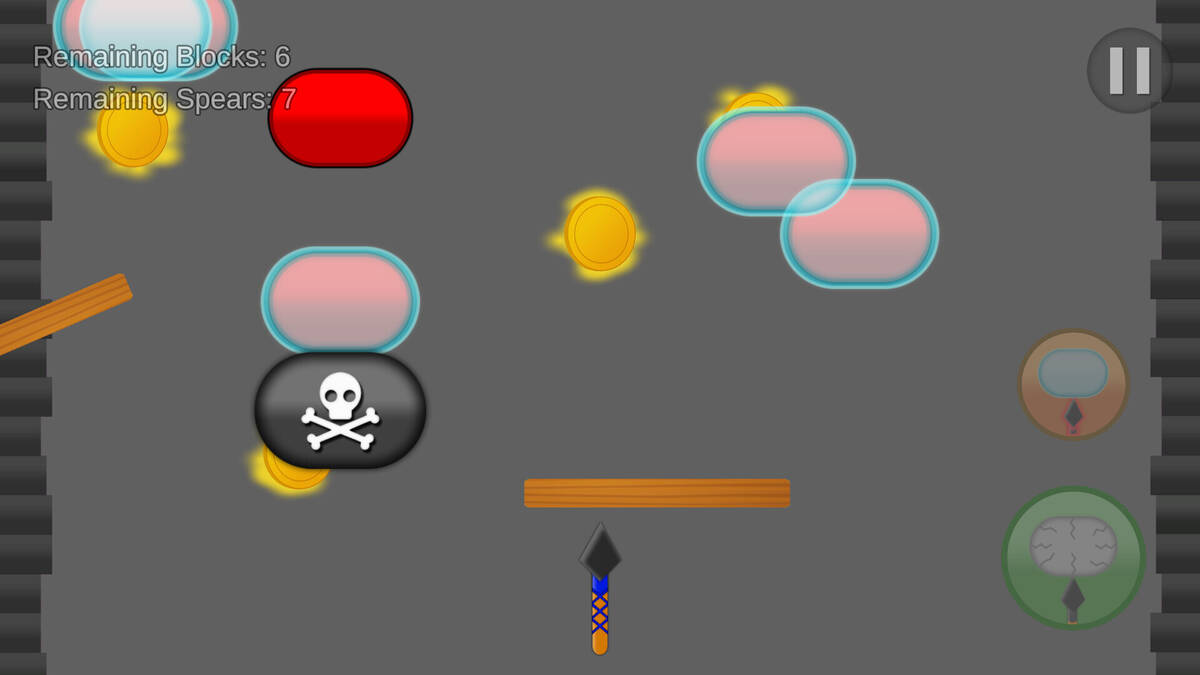 Скриншот 7 к игре Destroy Blocks