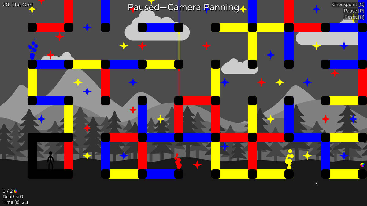Скриншот 6 к игре A Dash of Color