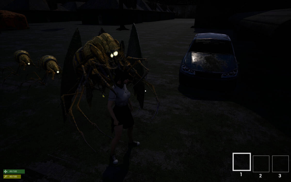 Скриншот 5 к игре PROJECT : DEBUG