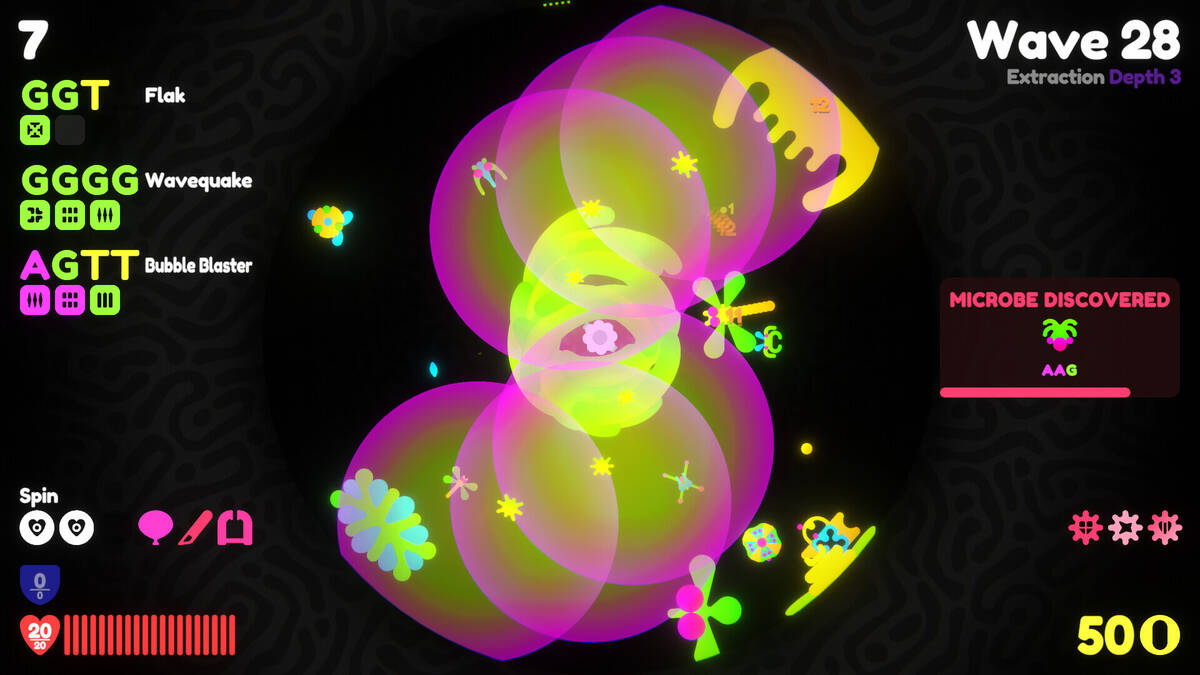 Скриншот 7 к игре Genome Guardian: Prologue