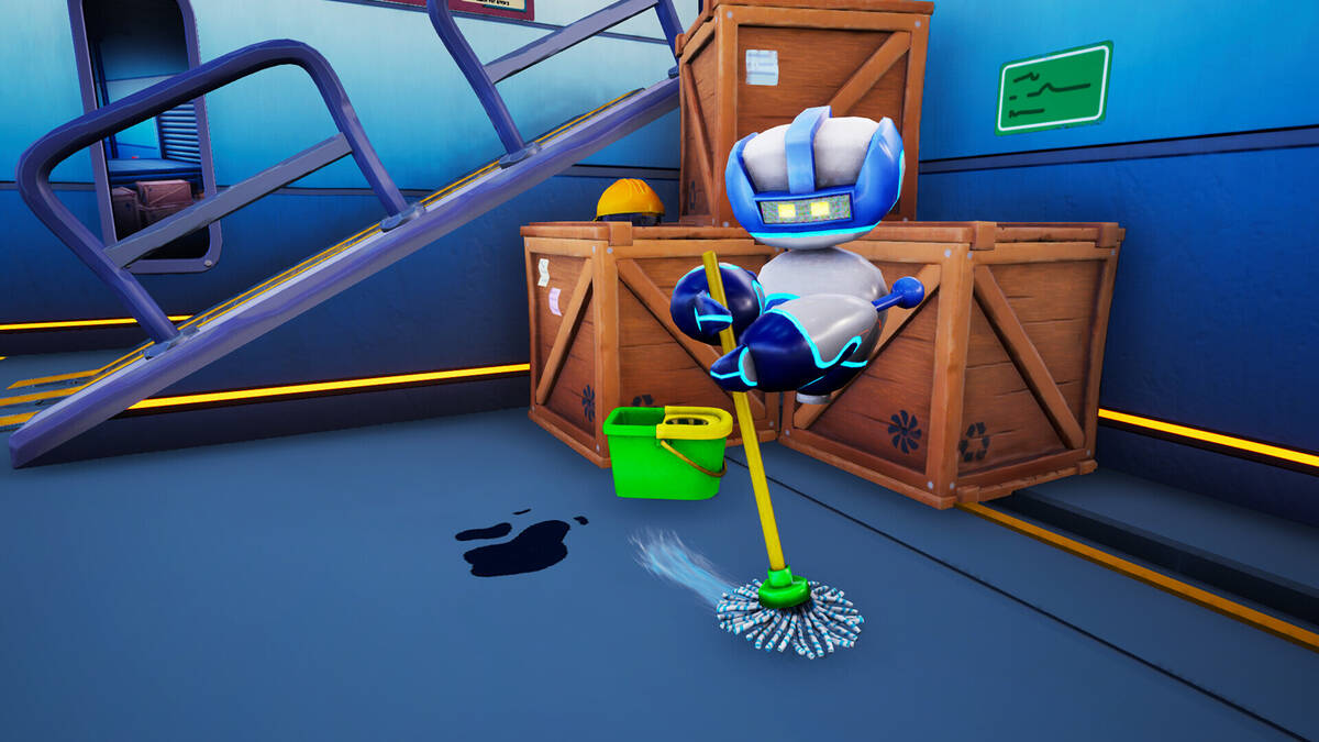 Скриншот 5 к игре Steambots