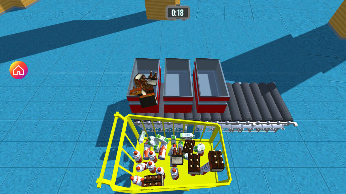 Скриншот 8 к игре Cashier Sim