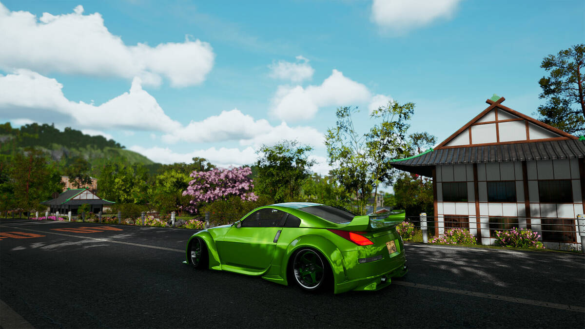 Скриншот 7 к игре JDM: Rise of the Scorpion
