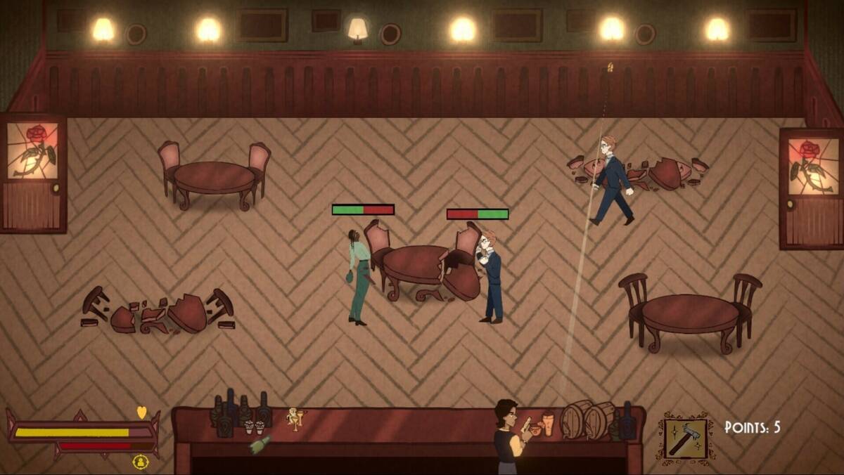 Скриншот 5 к игре Speakeasy
