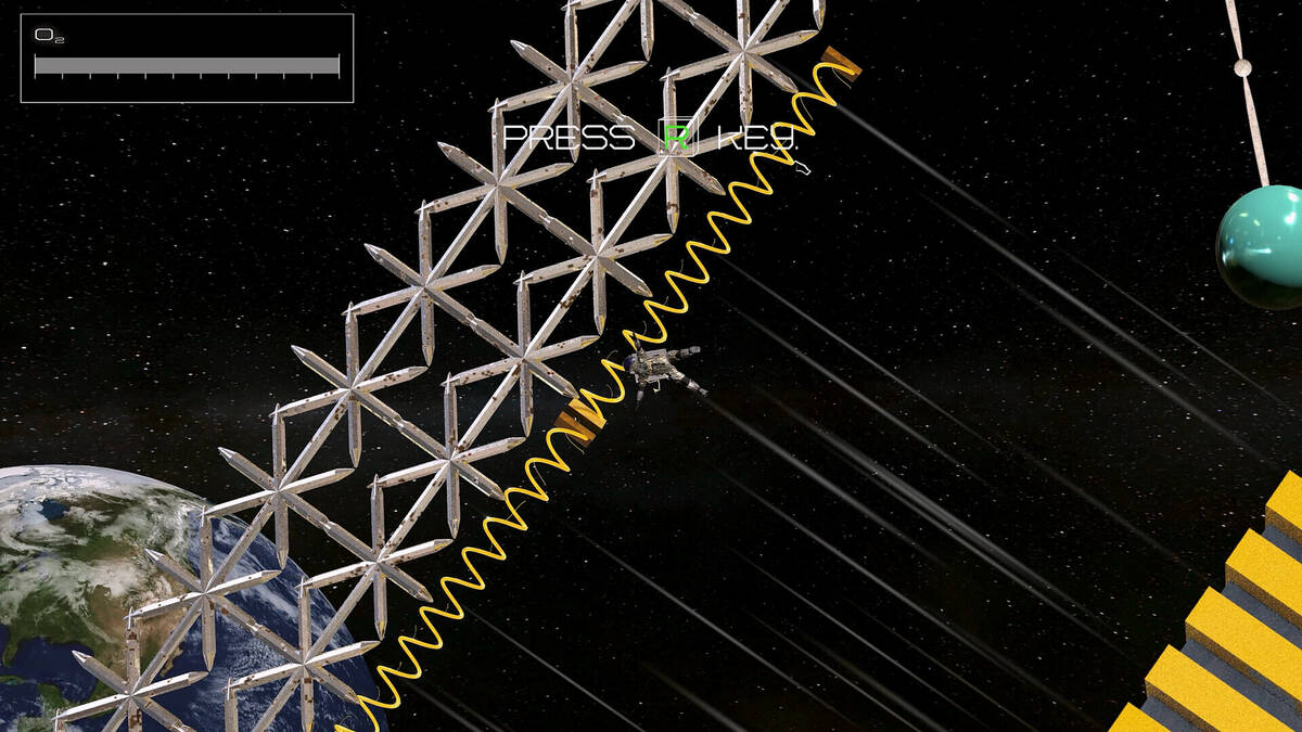 Скриншот 5 к игре Black hole Escape