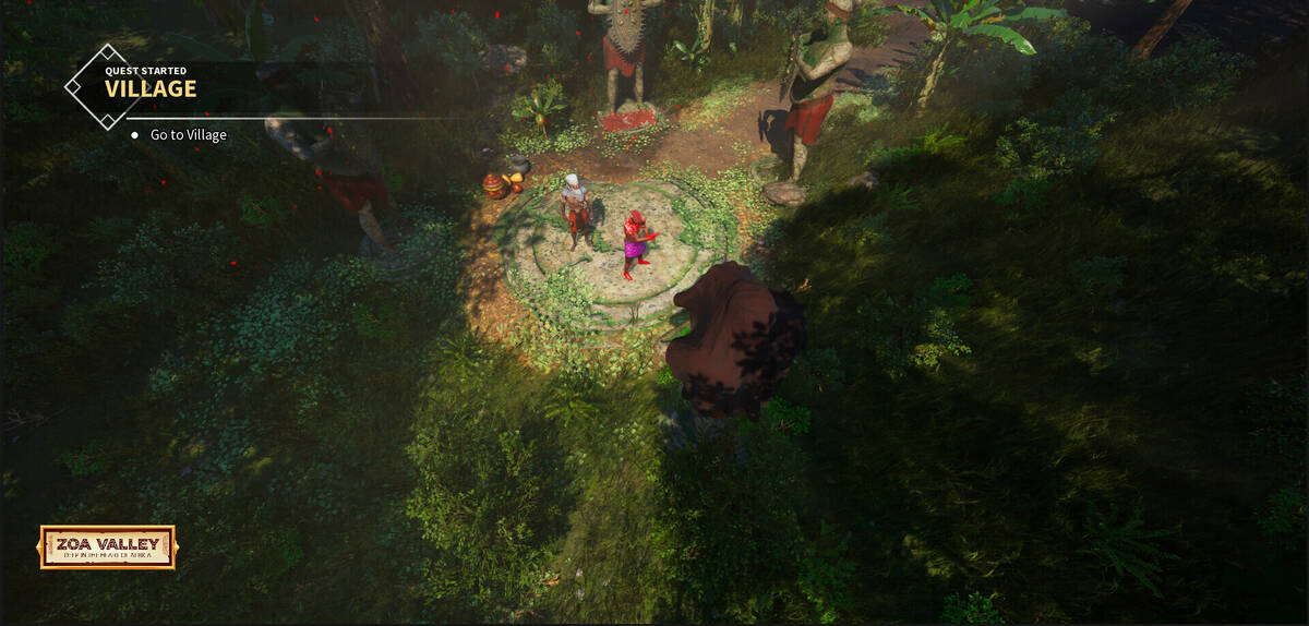 Скриншот 7 к игре The Mara Witch