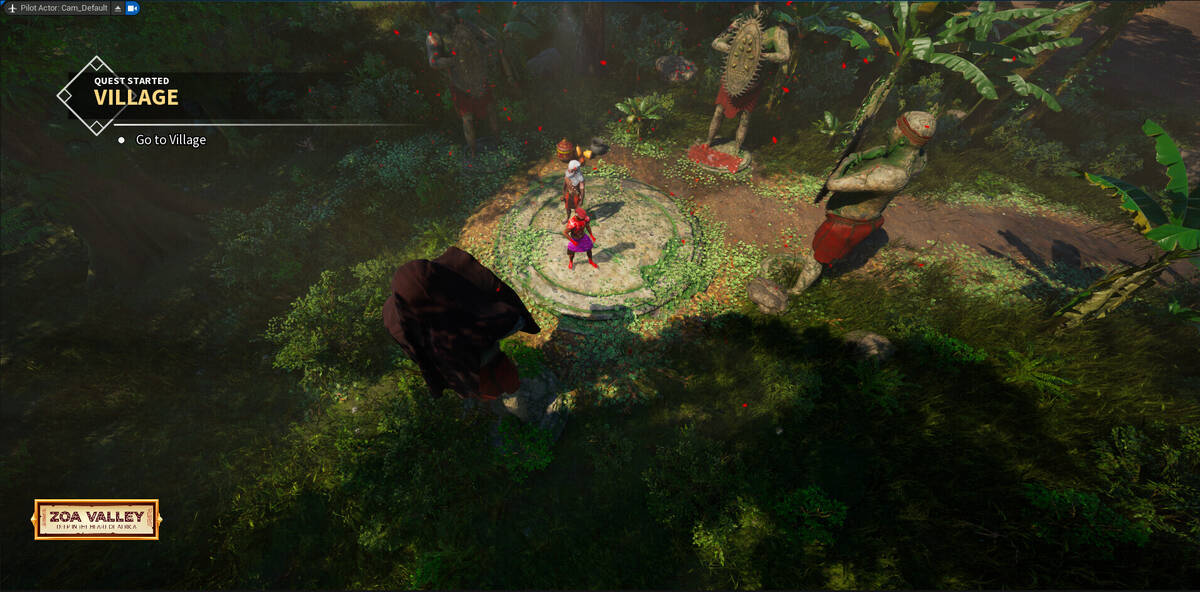 Скриншот 8 к игре The Mara Witch