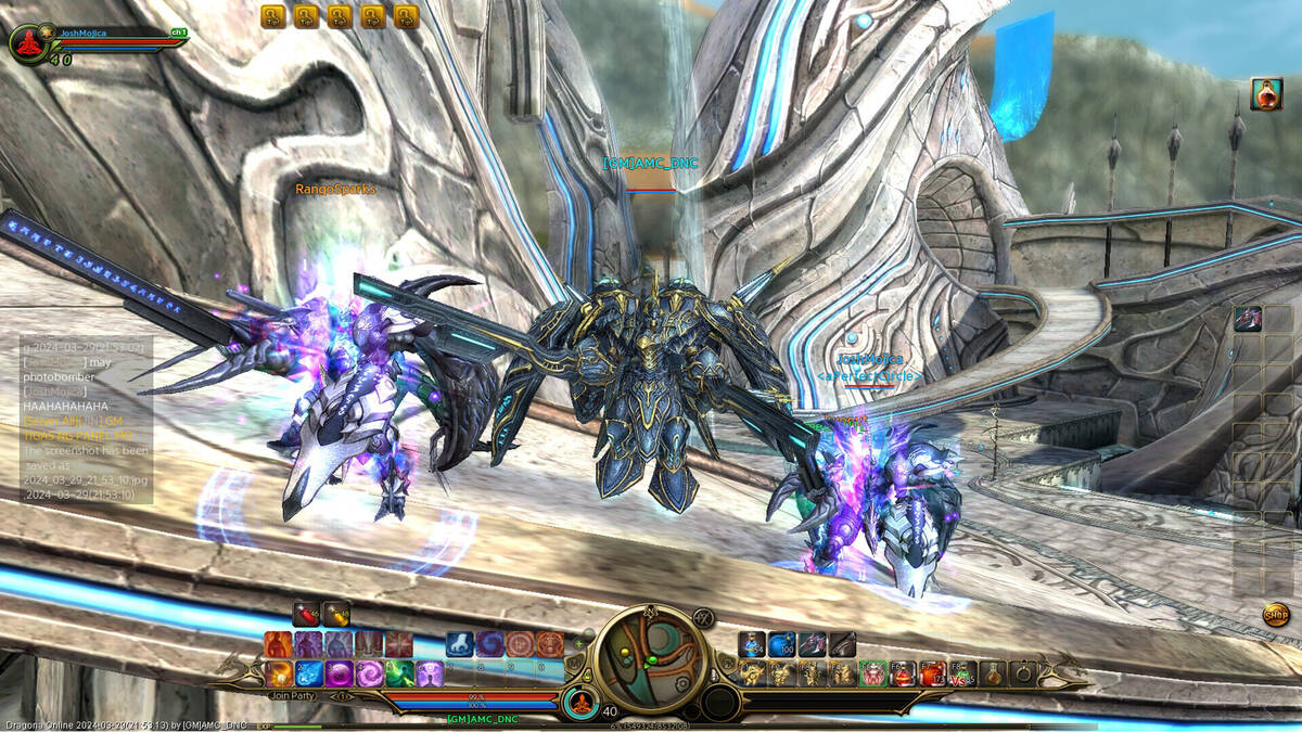 Скриншот 5 к игре Reborn: Dragona PH