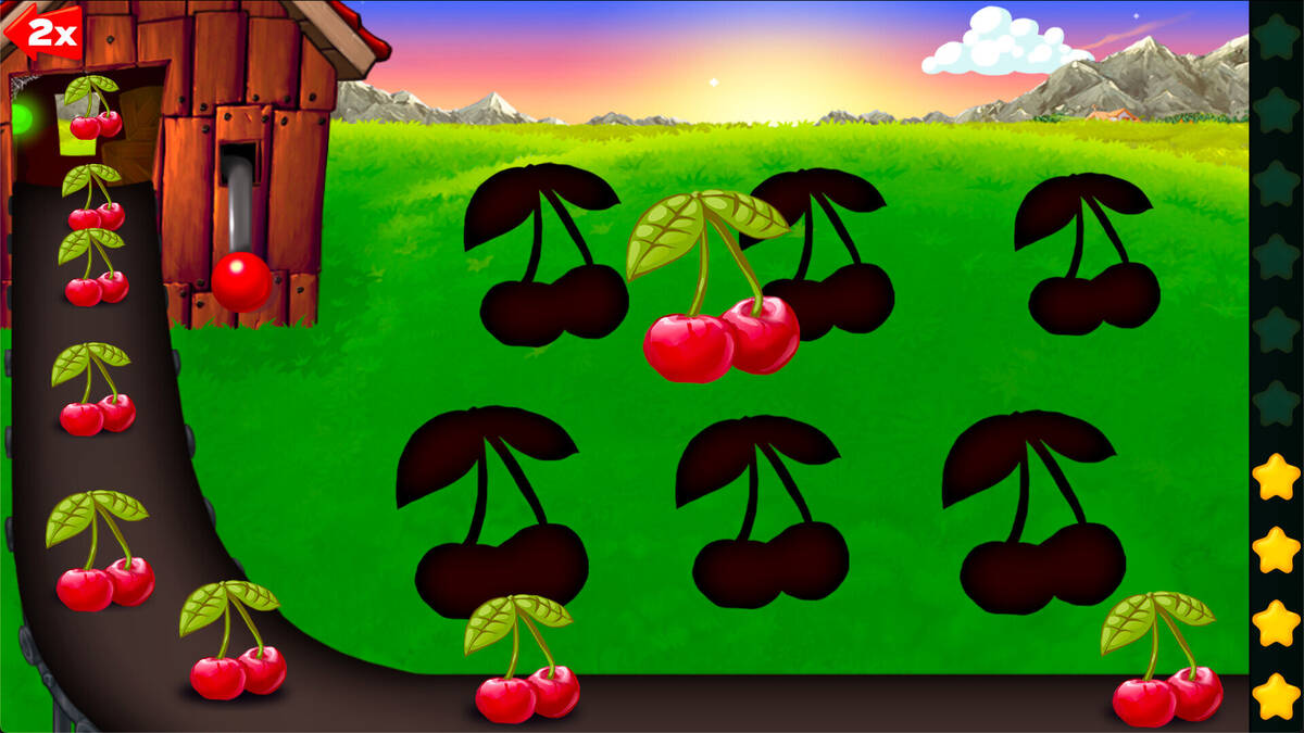 Скриншот 8 к игре Funny Farm Learning Games for Toddlers and Kids