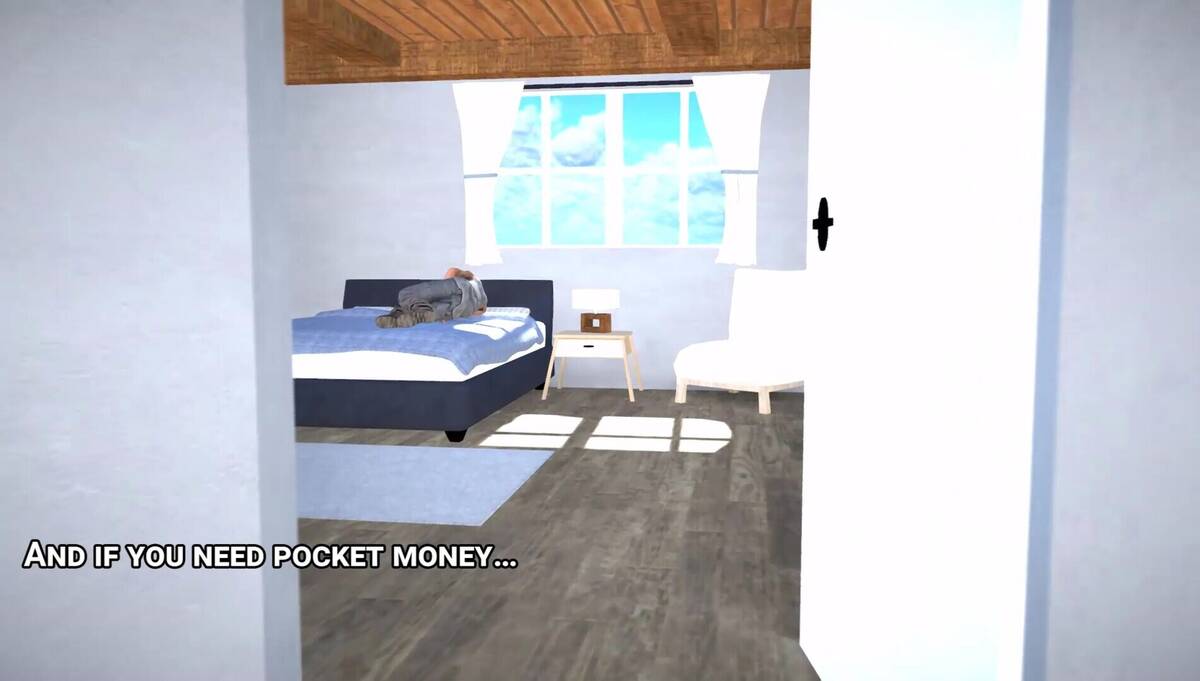 Скриншот 5 к игре Street Wise: A Teenager's Story